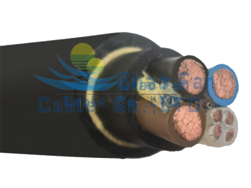 港口机械卷筒电缆